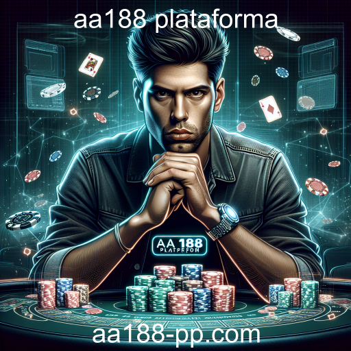 O Mundo das Apostas na Plataforma aa188: Uma Experiência em Ascensão