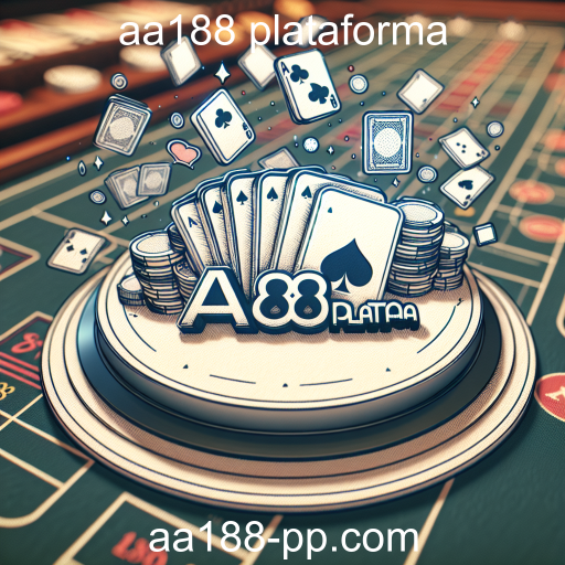 Descubra a Diversão dos Jogos de Cartas na Plataforma aa188