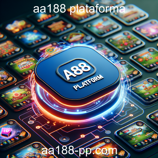 AA188 Plataforma: O Futuro dos Jogos e Comunidade