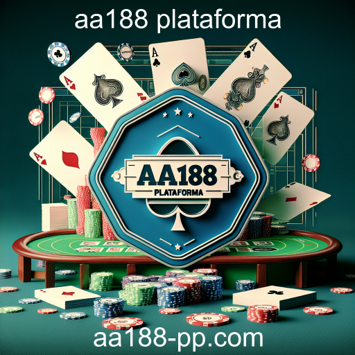 Poker na aa188: Estratégia e Empolgação em Cada Mão
