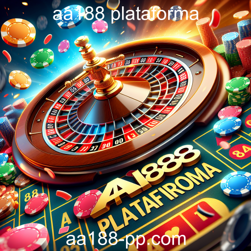 A Emoção da Roleta na Plataforma AA188