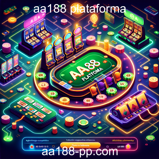 Os Jogos de Registro na Plataforma aa188: Desafios e Competição