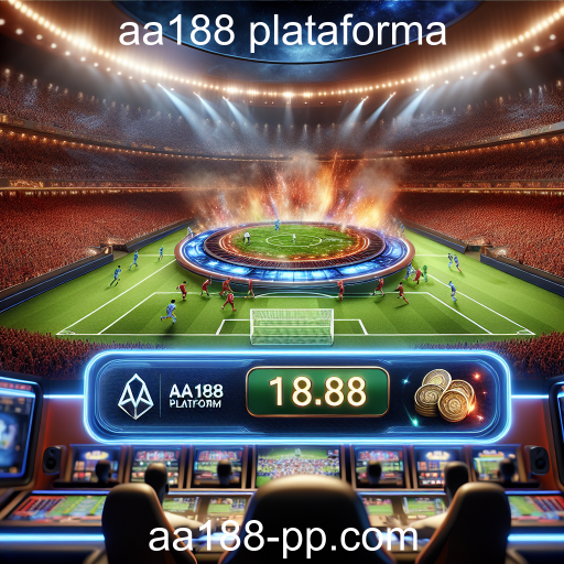 A Ascensão dos Jogos de Esportes na Plataforma aa188